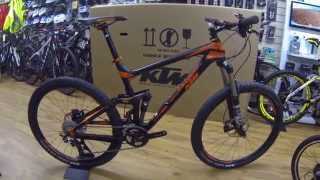 2015 KTM  Lycan 272 Damian Harris Cycles [upl. by Ajani477]