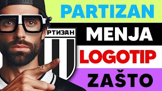 Stvarno Partizanu Zvezda na Grbu Šta Vi Mislite o Tom Predlogu za Promenu 🌟🤔 [upl. by Nnalatsyrc78]