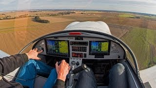 First Flight Flying the new Zenith CH 650 [upl. by Eidde557]