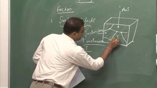 Mod01 Lec26 Crevice corrosion Pitting corrosion [upl. by Seton744]