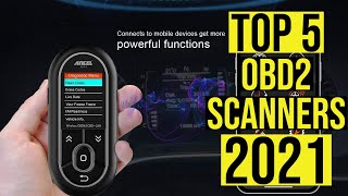 Best OBD2 Scanners You Can Buy in 2021 [upl. by Norreht]