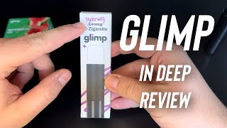 GLIMP❗️ Pod System amp Einweg EZigarette  In Deep Review [upl. by Knut]