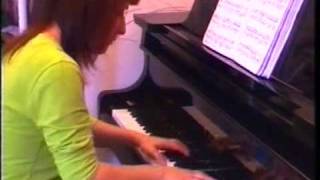 JS Bach  Solo per il cembalo E flat major [upl. by Einahpet]