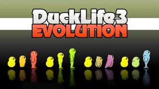 Duck Life 3 Gameplay  Nice Aerial Creatures Simulator [upl. by Odin800]