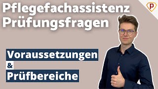 Pflegefachassistenz Prüfungsfragen  Aufgaben amp Ausbildung  Einfach erklärt von Plakos [upl. by Tak]