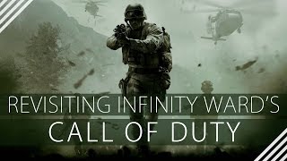 Revisiting Infinity Wards Call of Duty [upl. by Terrie]