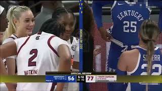 🥊👀20 Minutes of BRAWLS FIGHTS amp MELEES IN WOMENS COLLEGE BASKETBALL💥🫵🥊Part 1 SUBSCRIBE [upl. by Medovich]