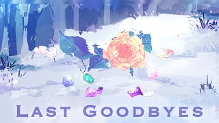 Last Goodbyes  Derivakat Passerine original song [upl. by Namhcan]