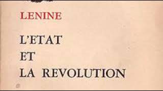 Lenin The State and Revolution 00 Introduction [upl. by Albin]