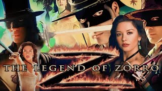 The Legend Of Zorro 2005 Movie  Antonio Banderas  The Legend Of Zorro Full Movie Fact amp Details [upl. by Woods575]