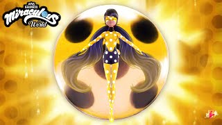 New Yellow Ladybug Transformation  All Transformations of Marinette [upl. by Reviel]