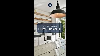 Easy Renter Friendly Upgrades [upl. by Hite]