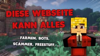 🔥 Die BESTE Griefergames Webseite jemals Besser als Grieferwert 🔥 [upl. by Niowtna]