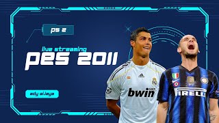 Pro Evolution Soccer 2011 PS2 [upl. by Snook]