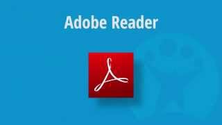 Tutorial sobre Adobe Reader XI completo [upl. by Adlanor]