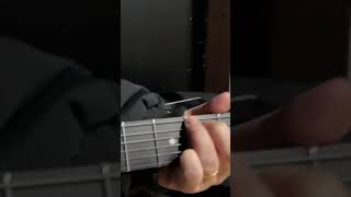 예전에 나도 기타 배웠다고 guitar 기타리스트 stratocaster [upl. by Einnep]