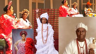 So Deep Queen Naomi Silekunola Finally Revealed The Truth In Singapore Why She Left Ooni Of Ife [upl. by Eedissac]