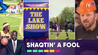 Julius Randles Heads Up Plays Wins This Weeks Shaqtin 💀😂  Shaqtin A Fool [upl. by Abbottson349]