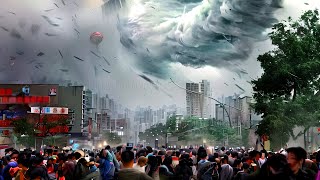 TOP 45 minutes of natural disastersThe biggest events in world The world is praying for people [upl. by Ennej]