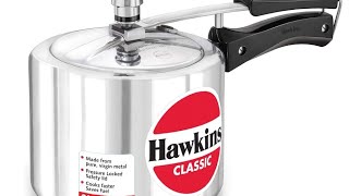 Hawkins 3 liter pressure cooker [upl. by Nelra736]