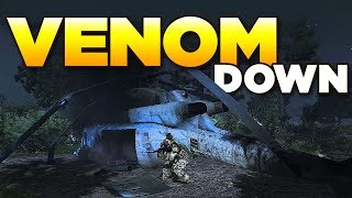 VENOM DOWN  ARMA 3 Zeus [upl. by Lalage]