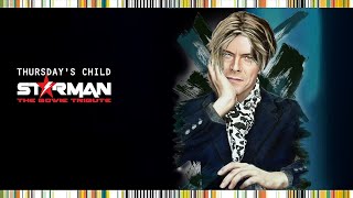 David Bowie  Thursdays Child  2024 Hd Upgrade 🌟🌟🌟 [upl. by Krongold]