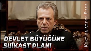 İskender Büyük Suikast İçin Hazırlanıyor  Kurtlar Vadisi Pusu 63 Bölüm [upl. by Chatwin757]