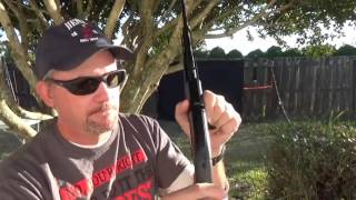 CROSMAN 760 PUMPMASTER BBPELLET RIFLE a quick look [upl. by Chadabe658]