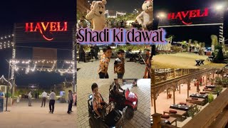 Haveli Restaurant Karachi [upl. by Etteuqal289]