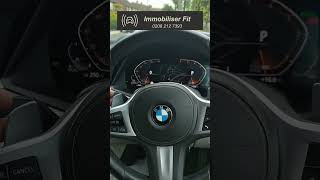 Autowatch Ghost 2  How Change The PinCode  Push Sequence  BMW X5  Immobiliser Fit [upl. by Etirugram450]