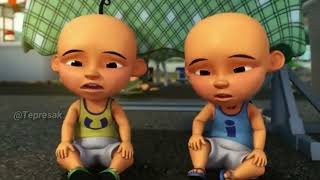 parody Lucu Dubbing Upin amp Ipin kerja sama Mail tapi cuma di gaji 500 perak [upl. by Ib884]