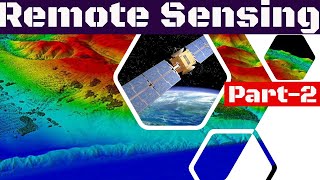 Meaning amp Process of Remote Sensing  Components amp Stages  Part2 [upl. by Atwekk80]