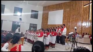 NKBA Women seminar day1 810nov2024 Diphu Baptist Church [upl. by Coletta]