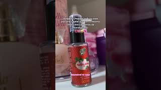 PERFUME CAPILAR MORANGUINHO DA KAMALEÃO COLOR 🍓 perfumecapilar kamaleaocolor shorts [upl. by Elwin]