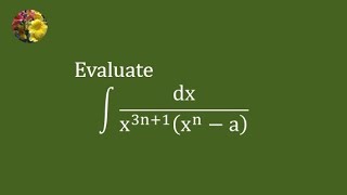 Indefinite Integrals Mis91 [upl. by Nolyat]