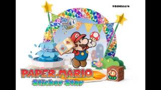 Starman  Paper Mario Sticker Star OST [upl. by Sparke]