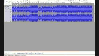 How To Resampling Audio Files With Audacity [upl. by Ylatfen778]