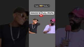 INNOSS’B vs Fally IPUPA Clash partie 4 😂🤣 fallypupa innossb congo [upl. by Mirilla]