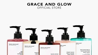 GRACE AND GLOW BODY WASH REVIEWS [upl. by Dagley]