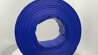 PVC layflat Hose [upl. by Sandor622]