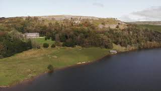 Malham Tarn  The Dales UK [upl. by Hakkeber]