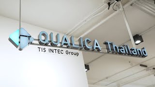 【導入事例】QUALICA Thailand Co Ltd様｜Teachme Biz [upl. by Thenna]