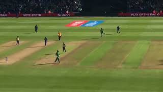 Pakistan winning moments vs Sri Lanka in ICC Champions Trophy 2017 SLvPAK CT2017 [upl. by Nallac]