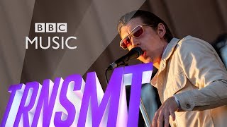 Arctic Monkeys Star Treatment TRNSMT 2018 [upl. by Kirbee]