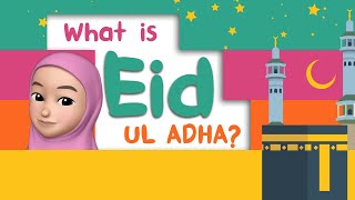 What is Eid ul Adha [upl. by Helfand]