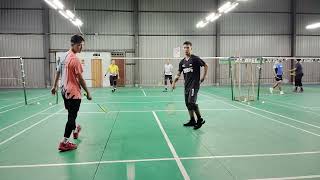 SYAZWAN amp AZRI VS DZUL amp WAN [upl. by Virgie]