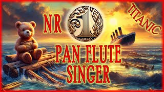 My Heart Will Go On  Best Pan Flute interpretation 👌 Titanic [upl. by Saalocin]