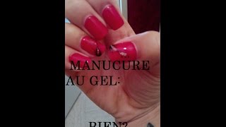 Vernis permanent gel uv  les pour amp les contres [upl. by Veta]