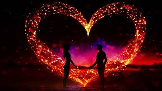 Very powerful love frequency attract love connect with the person you love meditation [upl. by Koosis478]