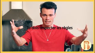 Tu dois respecter les règles  La Banane Musicale official music vidéo 2024 🍌 [upl. by Willumsen]